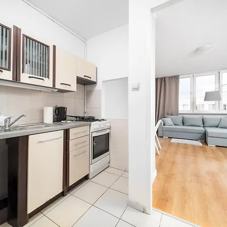 Апартаменты Niska 3 By Homeprime Варшава