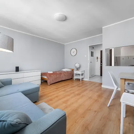 Niska 3 By Homeprime Daire Varşova