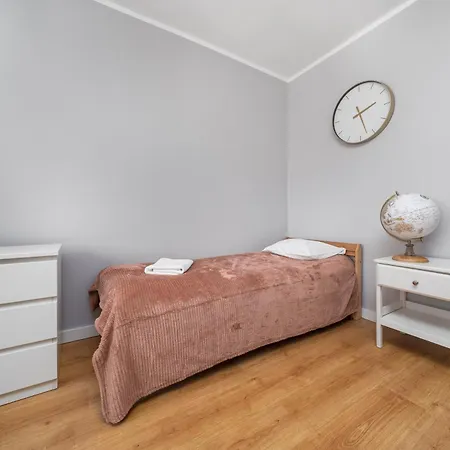 Апартаменты Niska 3 By Homeprime Варшава